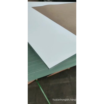 Water Resistant MDF Board / Green Core HMR  MDF